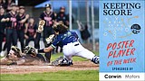 Poster Player of the Week: Glacier's Brady Buckmaster