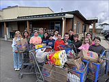 Northside’s third graders use grant to pay it forward