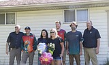 Mary Hutter selected to receive new roof