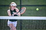 Whitefish tennis rolls past Flathead