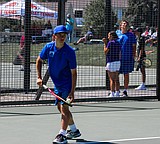 Eagles’ Ewing and Ortega on to districts