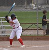 Huskies softball concludes season in district tournament