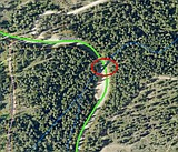 Eastshore Road closure at Hunt Creek Bridge