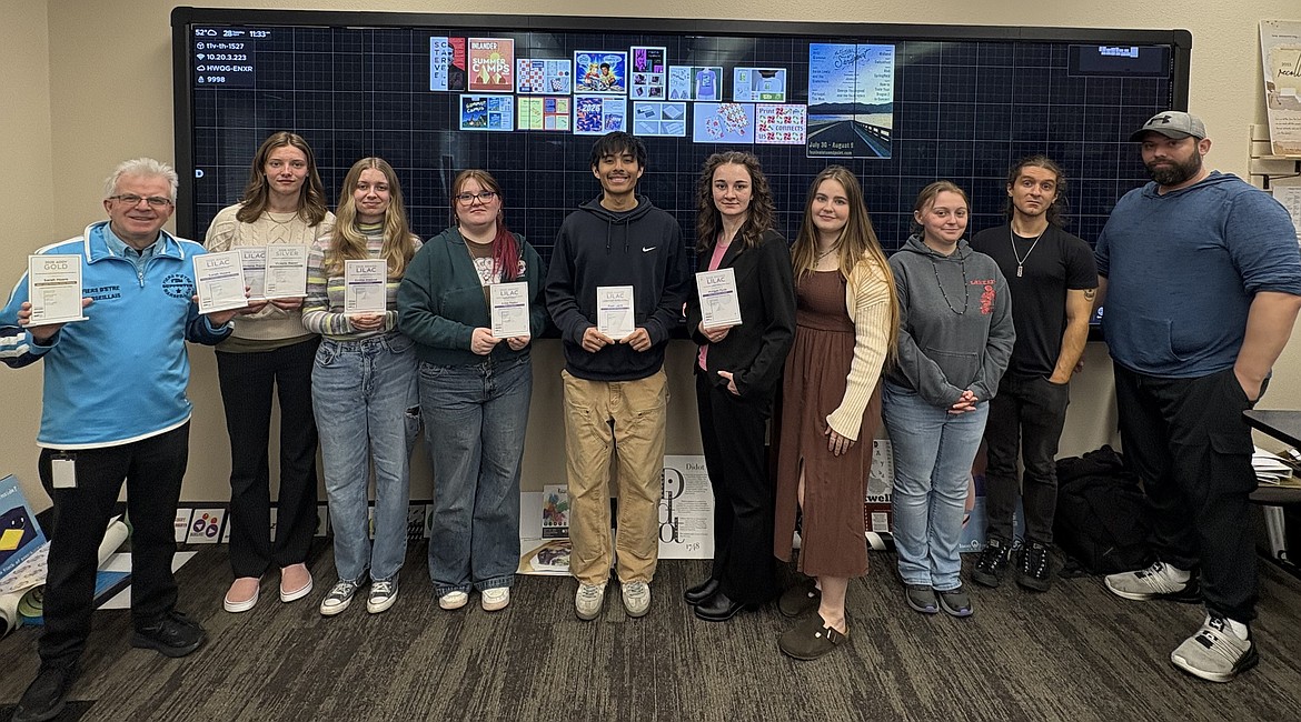 NIC students’ creative talents honored during design competitions ...