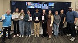 NIC students’ creative talents honored during design competitions