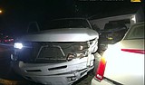 Four cars damaged in Moses Lake collision