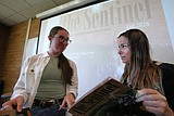 Student publication releases final hard copy, transitions to online only