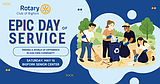 Bigfork Rotary Club rallies for EPIC Day of Service