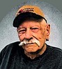 Ernest Holmquist, 97