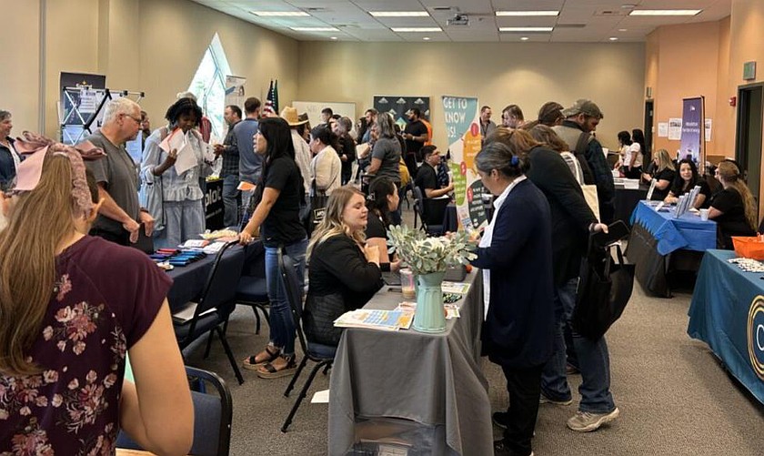 Bring your resume to WorkSource’s Spring Hiring Fair today in Moses Lake.