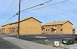 Building permits: Grant County, Mattawa