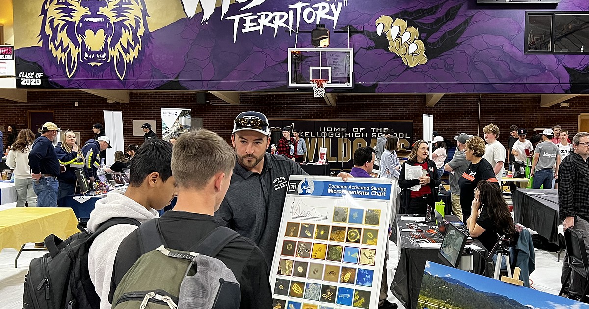 Trades draw major interest at Silver Valley Career Fair