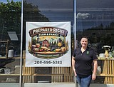 Prepared Right opens in Bonners Ferry with focus on local goods, community vendors