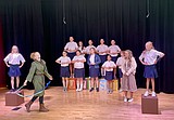 Join the revolt with 'Matilda The Musical Jr.'