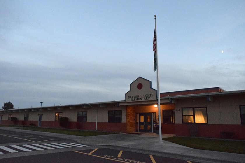 Seven Moses Lake School District elementary schools are looking to hire an assistant principal for the next school year, including Garden Heights.