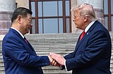 China's Xi warns Trump that differences over Taiwan could lead to conflict