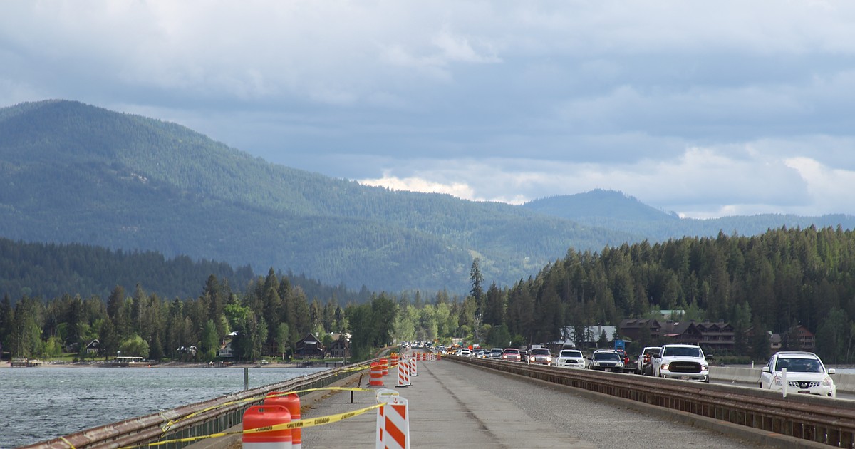 Safety measures vandalization could force closure of pedestrian Long Bridge