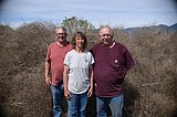 Lake County ranching family hopes this is their last cleanup effort for tumbleweeds