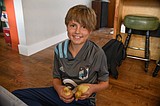 The ducks have arrived: Young Polson resident changes city ordinance