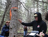 Students compete in 43rd annual Idaho State Forestry Contest
