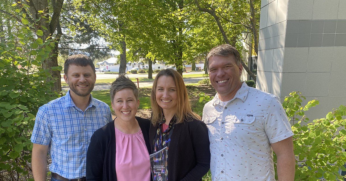 Bowen recognized as ITD engineer of the year