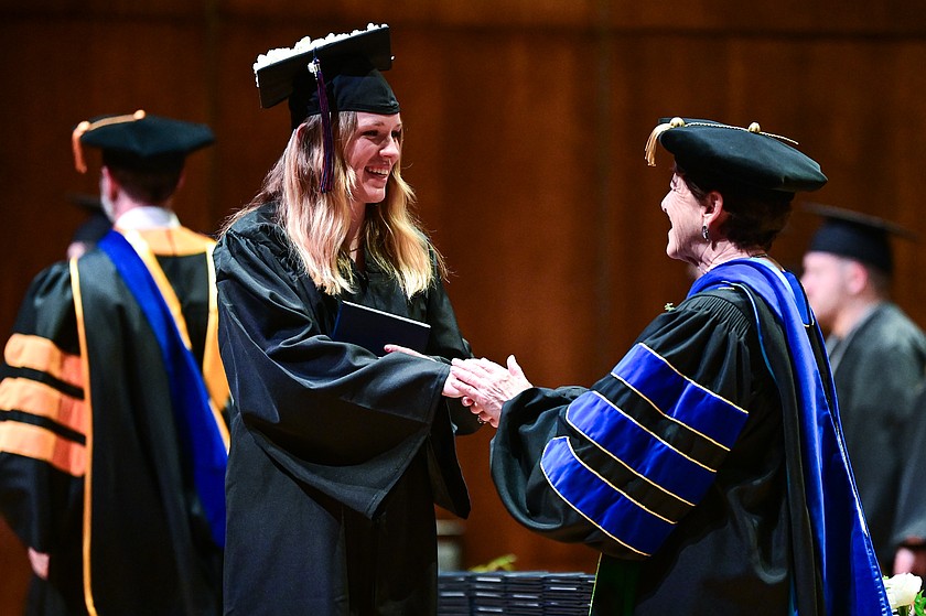 PHOTOS: Flathead Valley Community College Class of 2026 Commencement