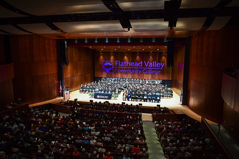 PHOTOS: Flathead Valley Community College Class of 2026 Commencement