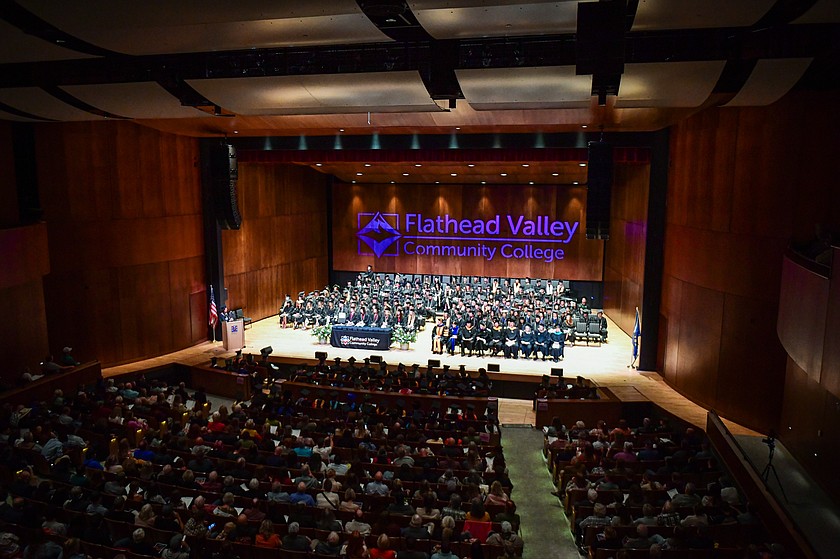 PHOTOS: Flathead Valley Community College Class of 2026 Commencement