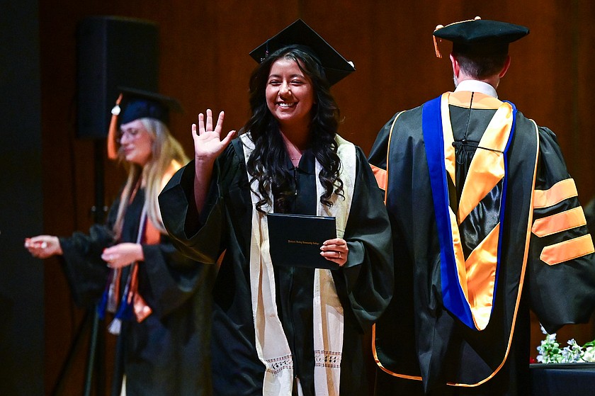 PHOTOS: Flathead Valley Community College Class of 2026 Commencement
