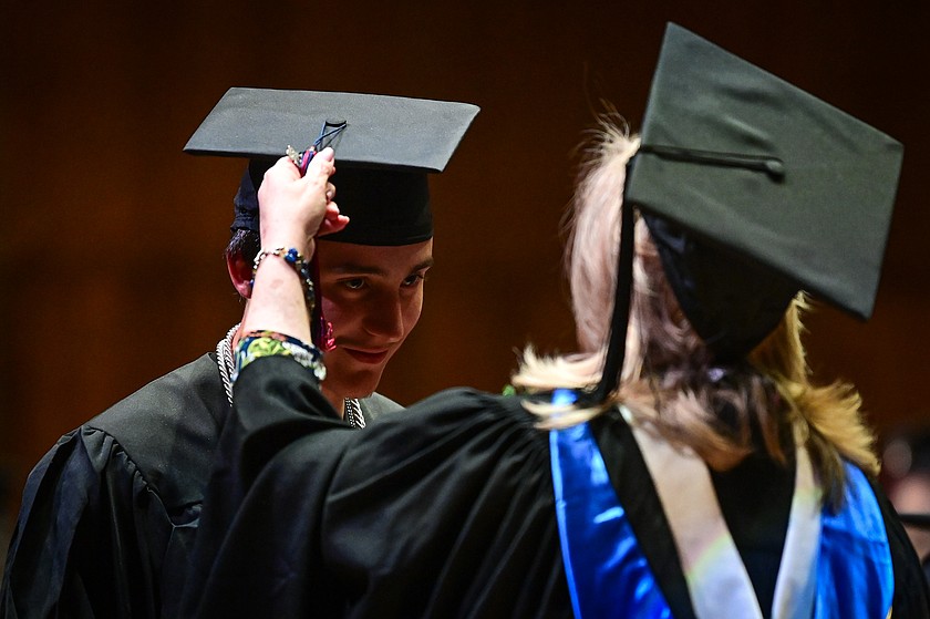 PHOTOS: Flathead Valley Community College Class of 2026 Commencement