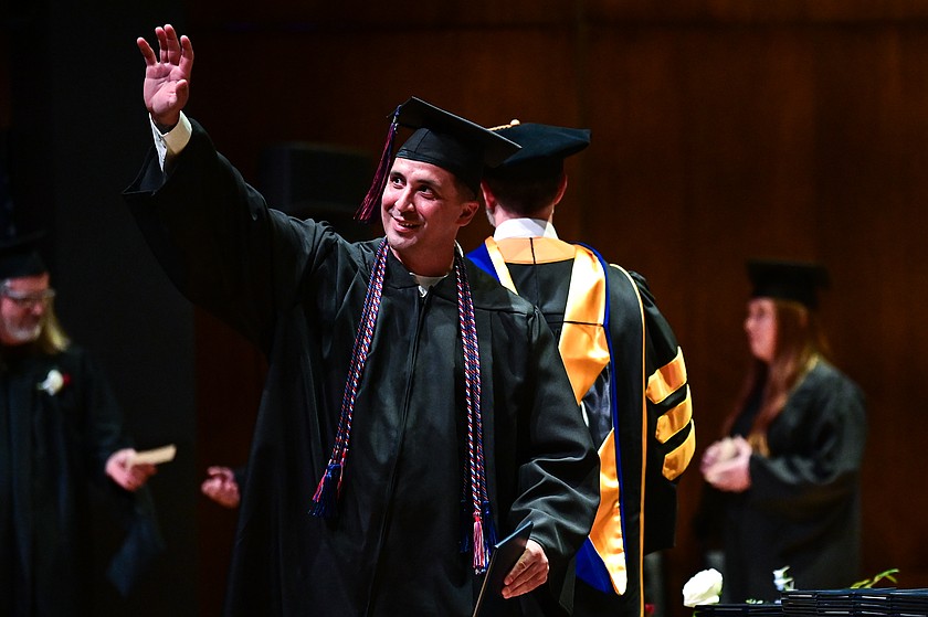 PHOTOS: Flathead Valley Community College Class of 2026 Commencement