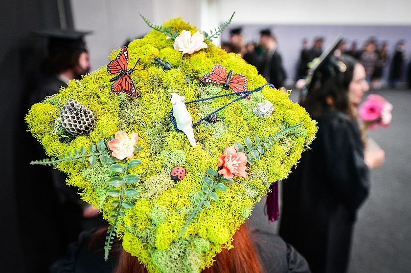 PHOTOS: Flathead Valley Community College Class of 2026 Commencement