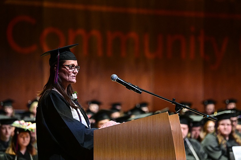 PHOTOS: Flathead Valley Community College Class of 2026 Commencement
