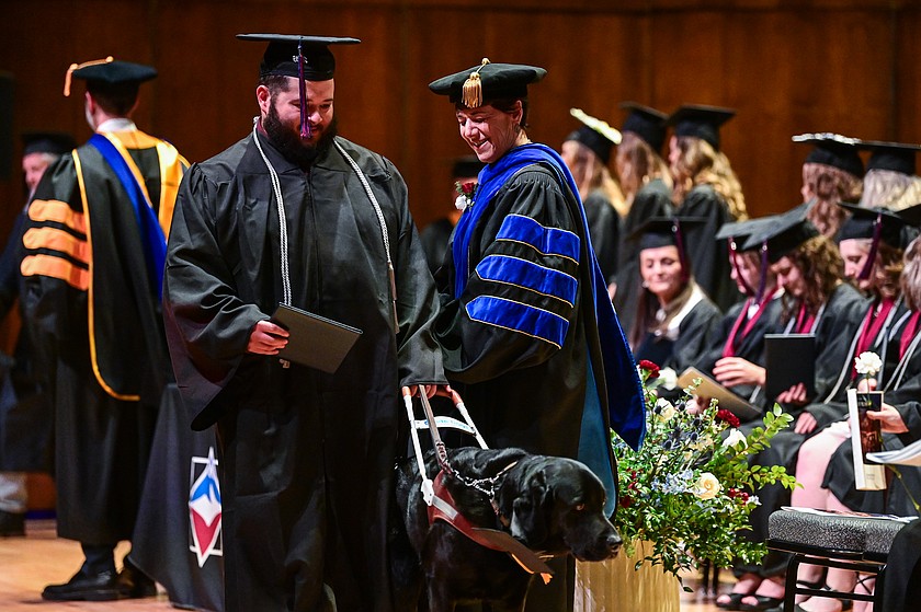 PHOTOS: Flathead Valley Community College Class of 2026 Commencement