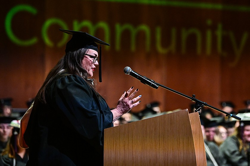 PHOTOS: Flathead Valley Community College Class of 2026 Commencement