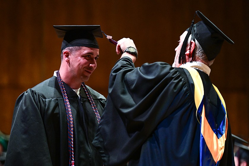PHOTOS: Flathead Valley Community College Class of 2026 Commencement