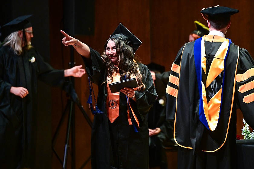 PHOTOS: Flathead Valley Community College Class of 2026 Commencement
