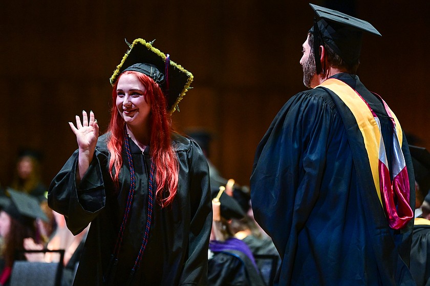 PHOTOS: Flathead Valley Community College Class of 2026 Commencement