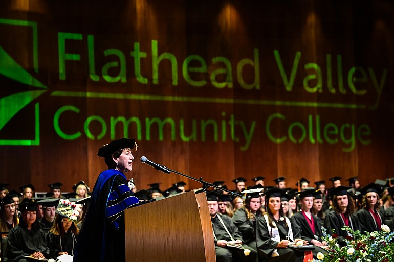 PHOTOS: Flathead Valley Community College Class of 2026 Commencement