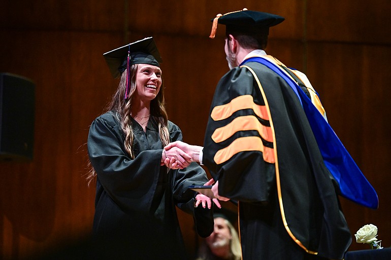 PHOTOS: Flathead Valley Community College Class of 2026 Commencement