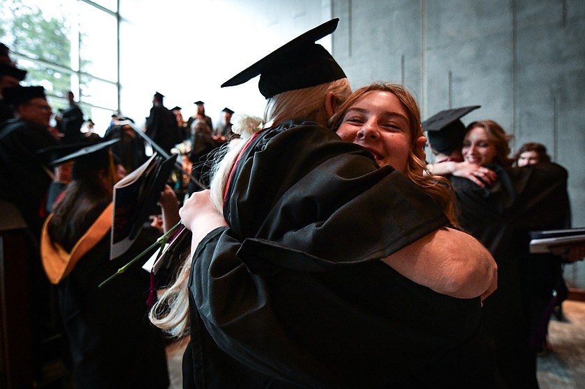 PHOTOS: Flathead Valley Community College Class of 2026 Commencement