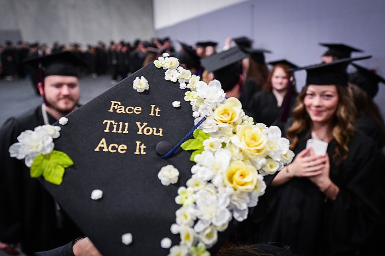 PHOTOS: Flathead Valley Community College Class of 2026 Commencement