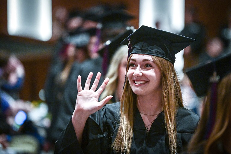 PHOTOS: Flathead Valley Community College Class of 2026 Commencement