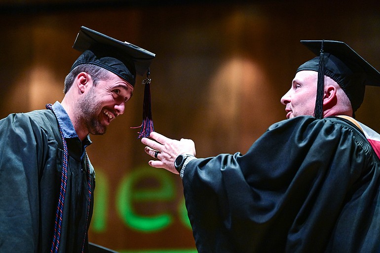 PHOTOS: Flathead Valley Community College Class of 2026 Commencement