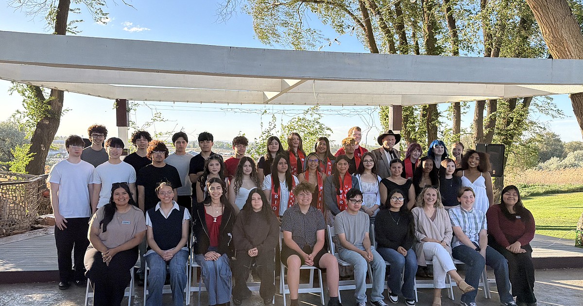 College-bound students honored at TRIO banquet