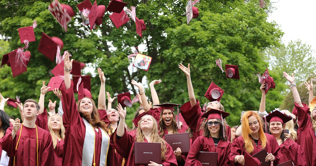 North Idaho College celebrates class of 2026