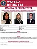 FBI offers $200,000 reward to catch ex-Air Force specialist wanted on espionage charges in Iran