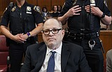 Judge declares a mistrial in Harvey Weinstein’s rape retrial after jury says it is deadlocked