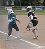 STATE 6A SOFTBALL TOURNAMENT: Lake City gets one before bowing out