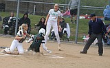 STATE 5A SOFTBALL TOURNAMENT: Lakeland's luck runs out